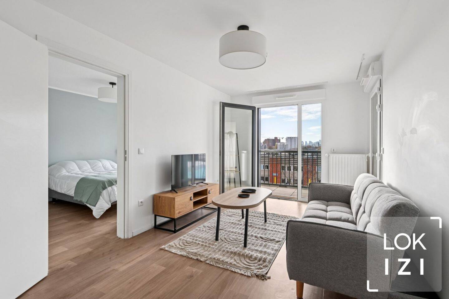 Maison à louer, 37m², SAINT OUEN