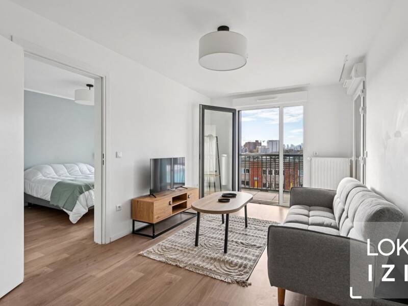 Maison à louer, 37m², SAINT OUEN