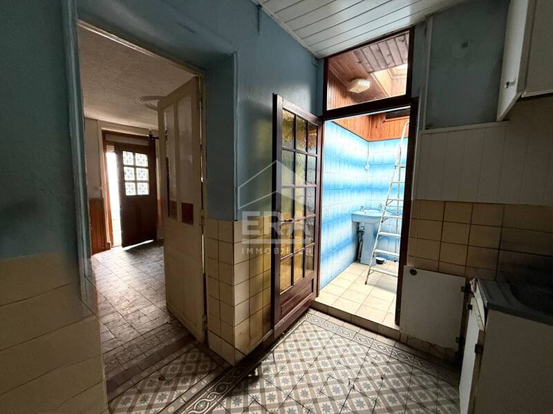 Maison à vendre, 45m², ETAPLES