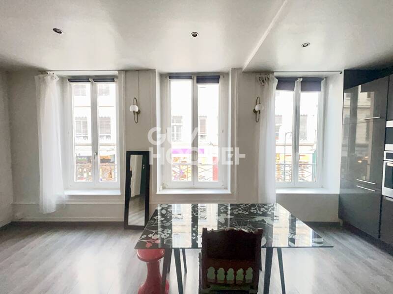 Maison à vendre, 46m², LYON 4E