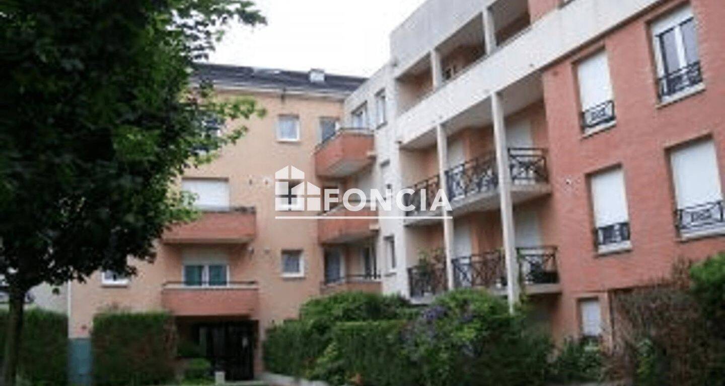 Maison à louer, 48m², CERGY