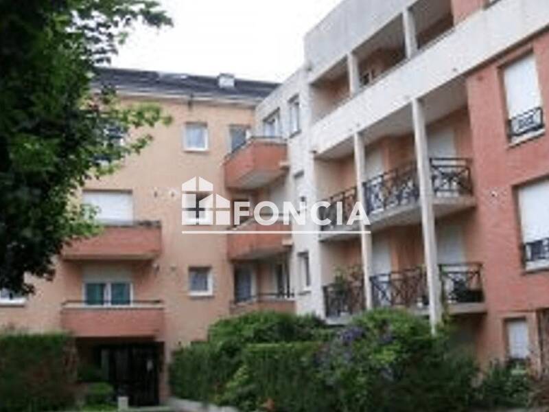 Maison à louer, 48m², CERGY