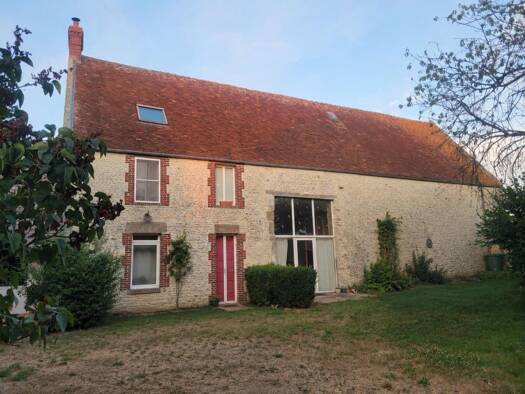 Ferme à vendre 226 000 € 4 pièces 3 chambres 109 m² 48 238 m² de terrain Bazoches-au-Houlme 61210