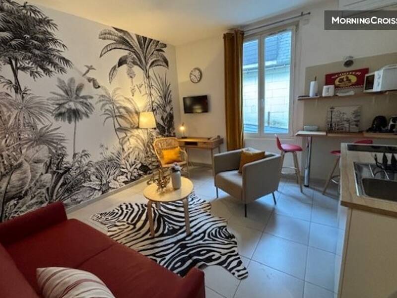 Maison à louer, 21m², TOURS