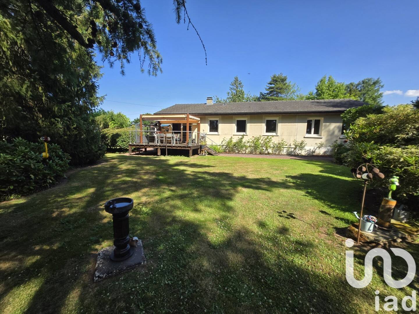 Maison à vendre, 145m², LE MOLAY LITTRY