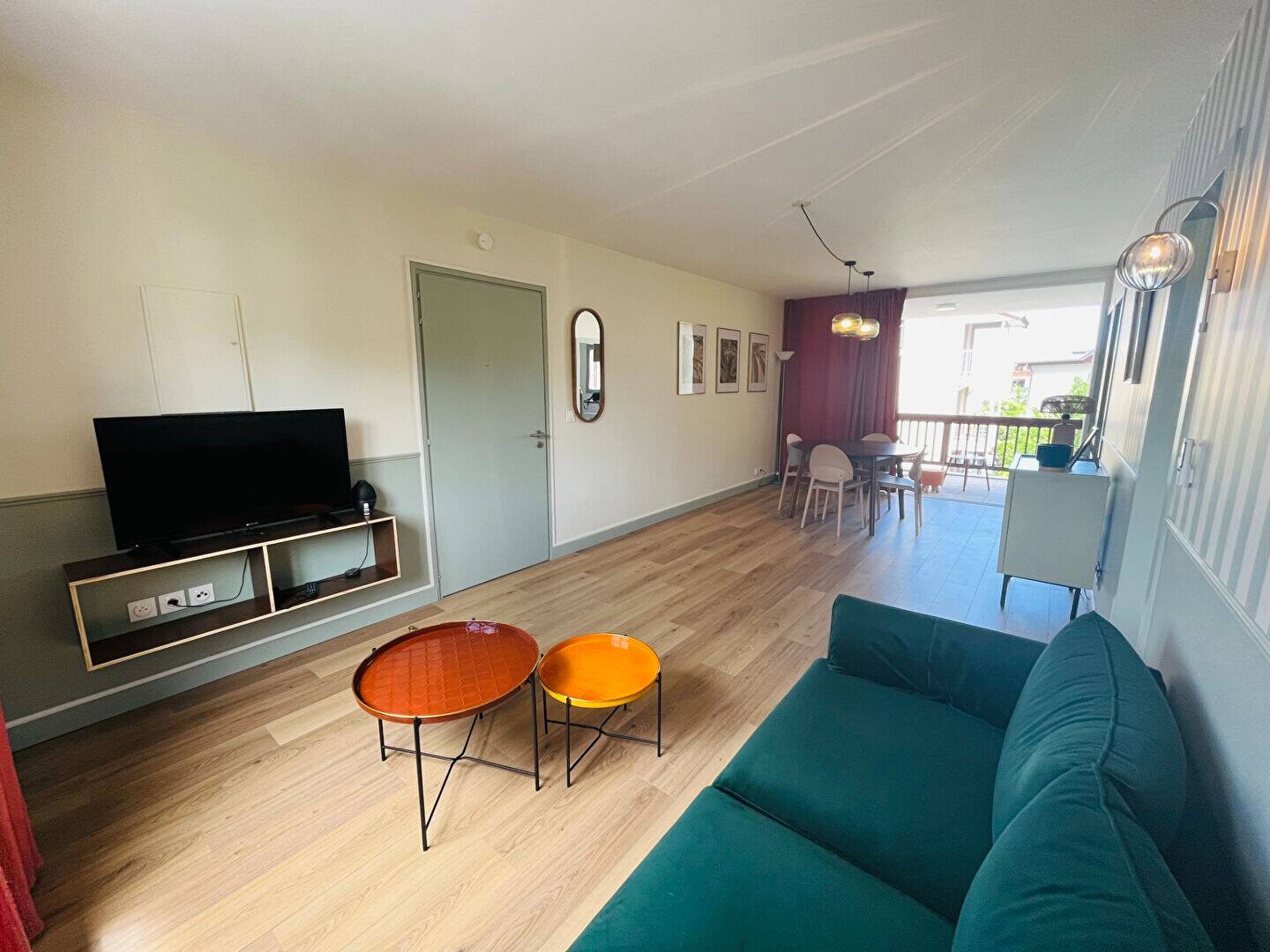 Maison à louer, 47m², SAINT PAUL