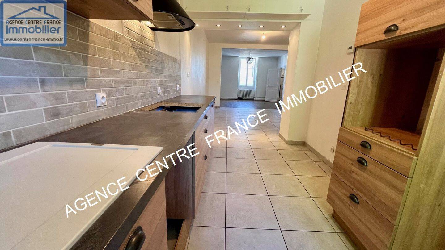 Maison à vendre, 98m², BOURGES