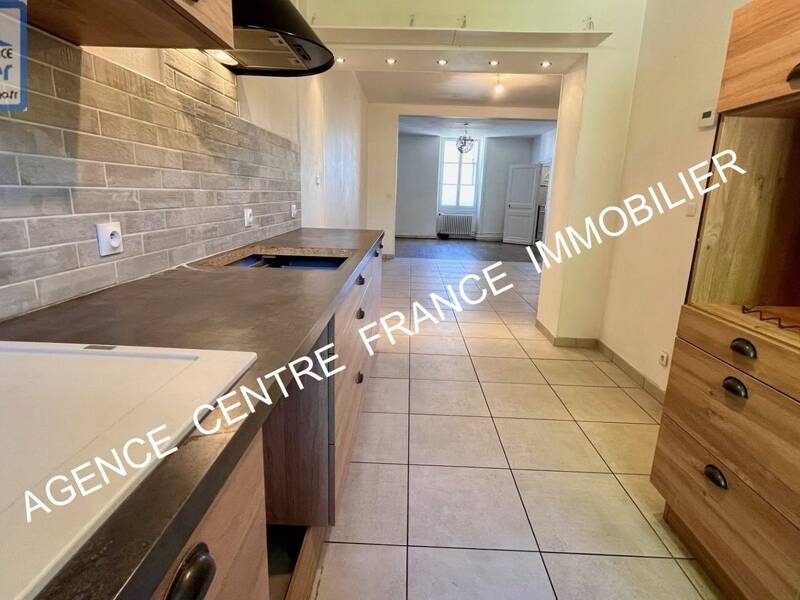 Maison à vendre, 98m², BOURGES