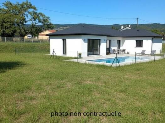 Terrain constructible à vendre 34 500 € 1 980 m² de terrain Tournay 65190