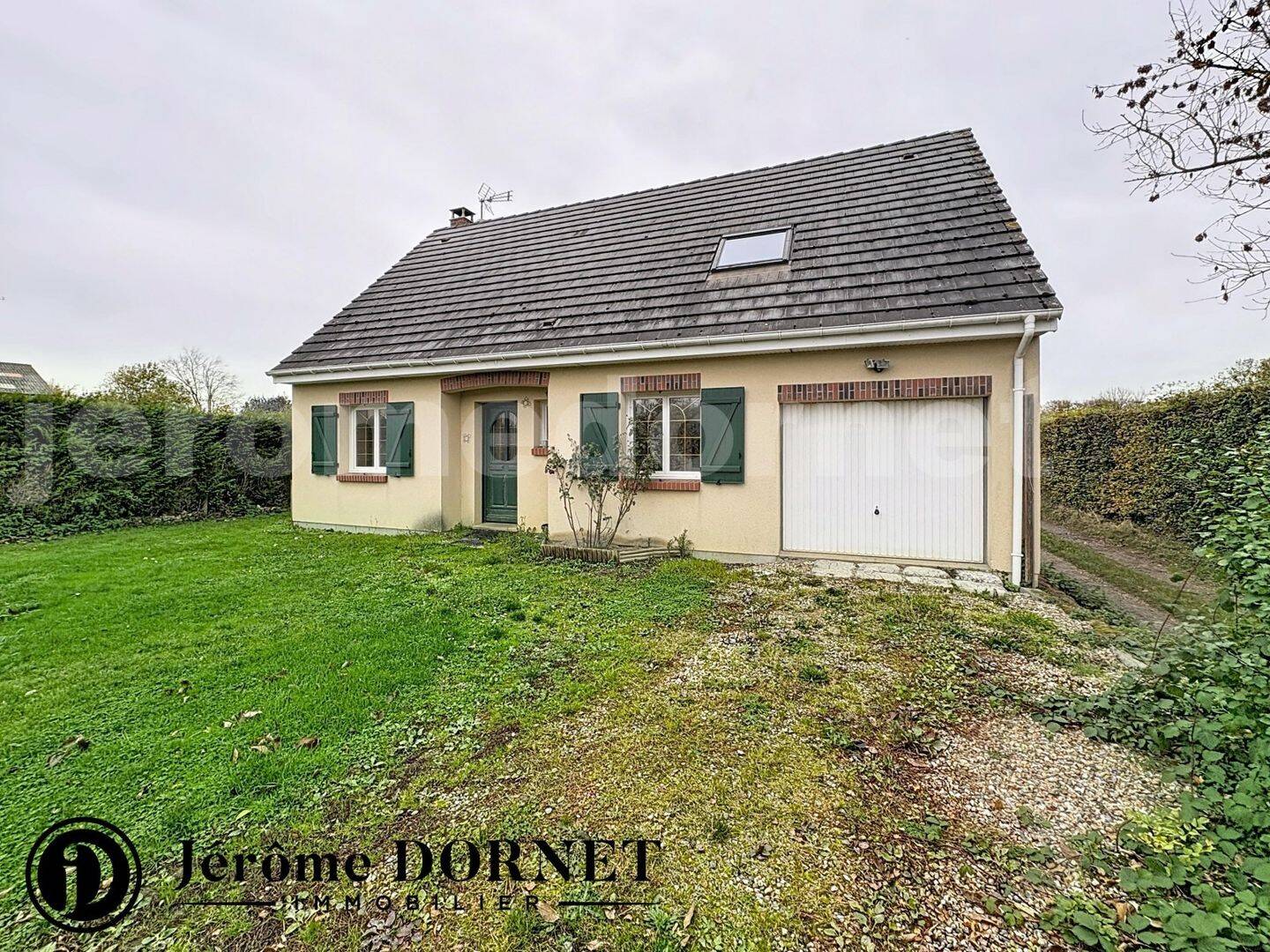 Maison à vendre, 97m², GRANDVILLIERS