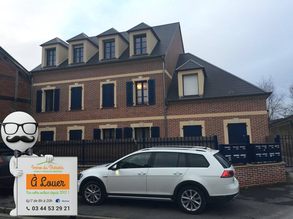 Maison à louer, 35m², BEAUVAIS