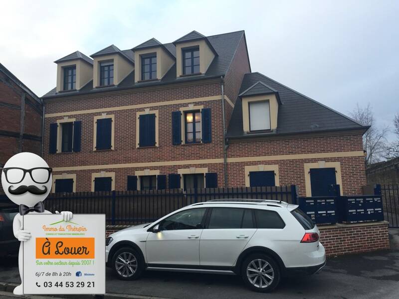 Maison à louer, 35m², BEAUVAIS