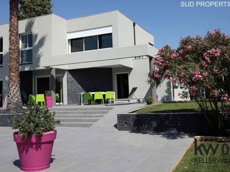 Maison à vendre, 218m², PERPIGNAN