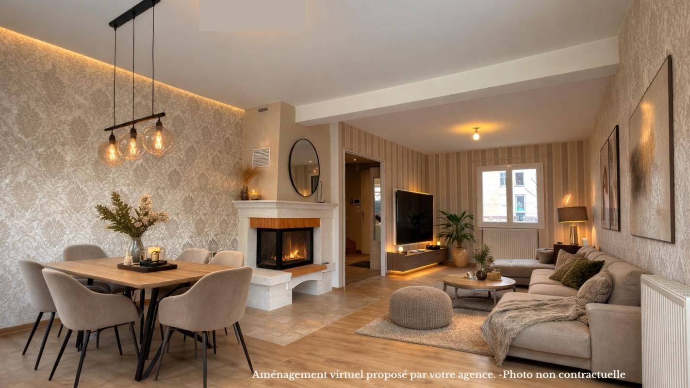 Maison à vendre, 157m², PERRIGNY LES DIJON