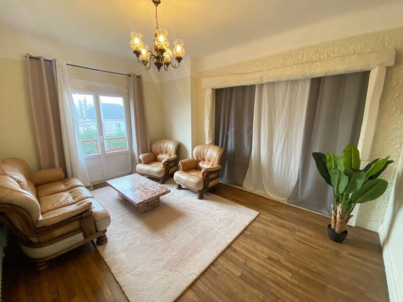 Maison à louer, 52m², MIGENNES