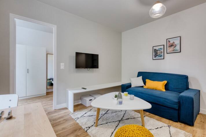 Maison à louer, 35m², ASNIERES SUR SEINE