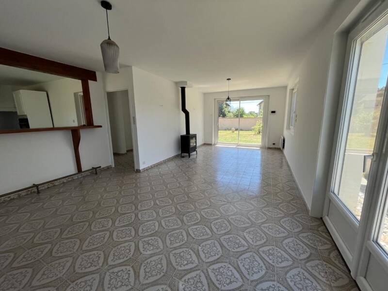 Maison à louer, 106m², CHAVANOZ