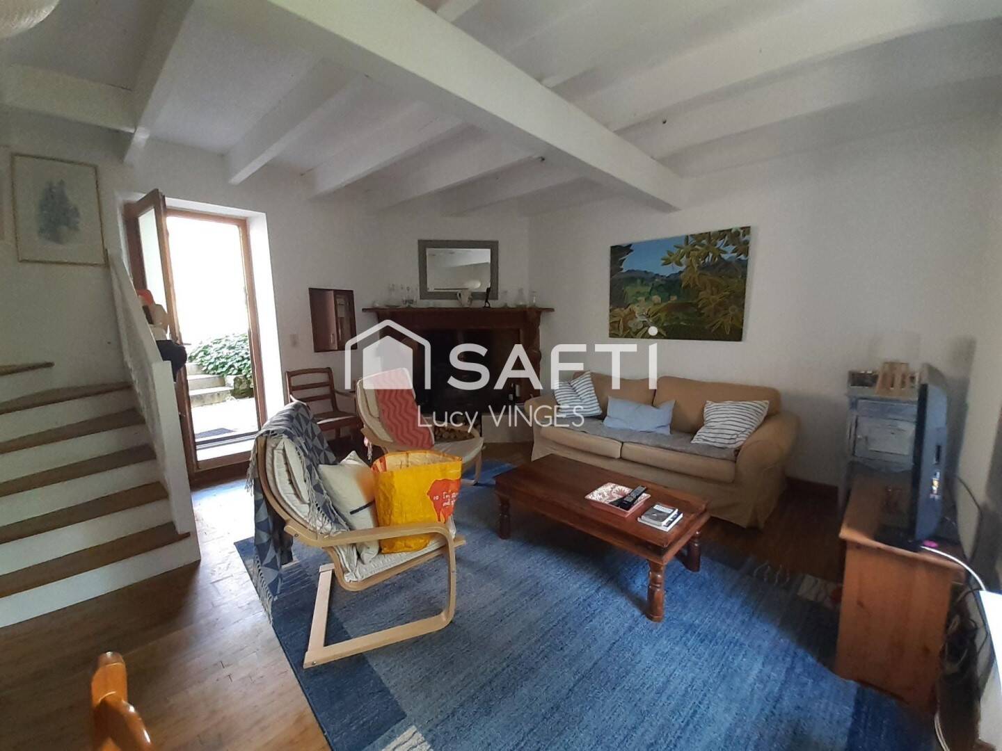 Maison à vendre, 70m², FRAYSSINET LE GELAT