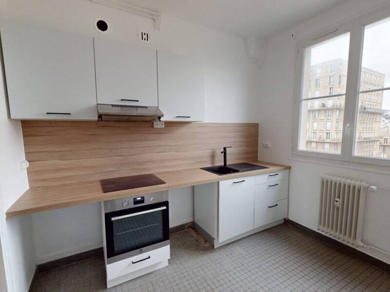 Maison à louer, 118m², LE HAVRE