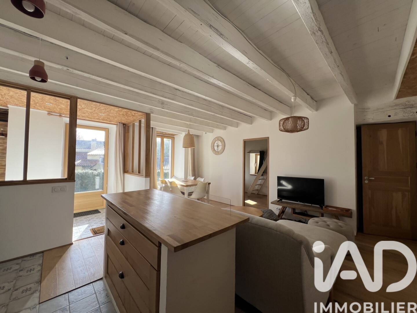 Maison à vendre, 92m², LA MEILLERAIE TILLAY