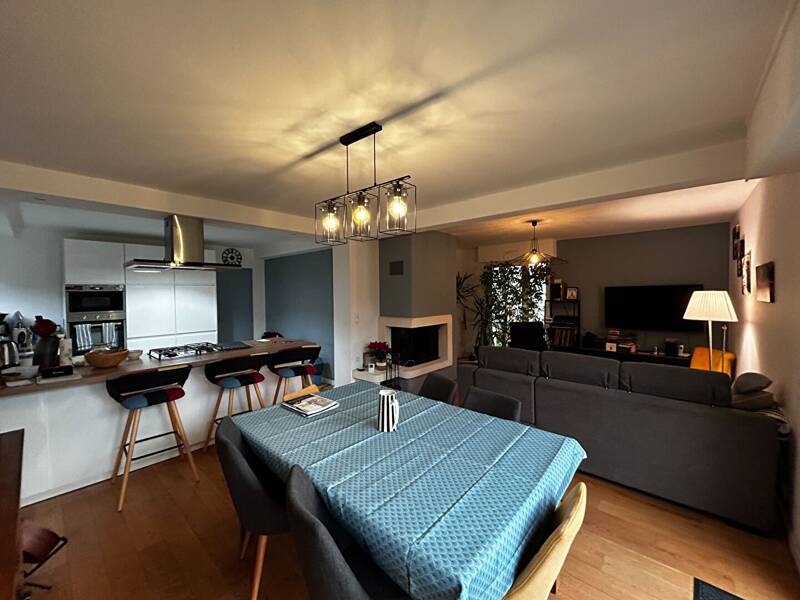 Maison à louer, 105m², SAINT JACQUES DE LA LANDE