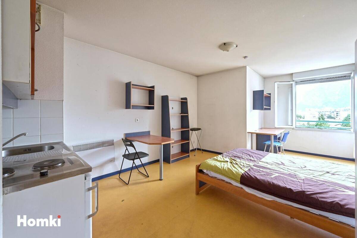 Maison à vendre, 26m², FONTAINE