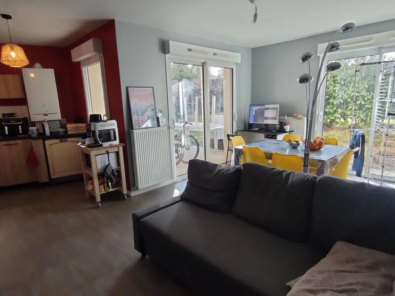 Maison à louer, 63m², MEYZIEU