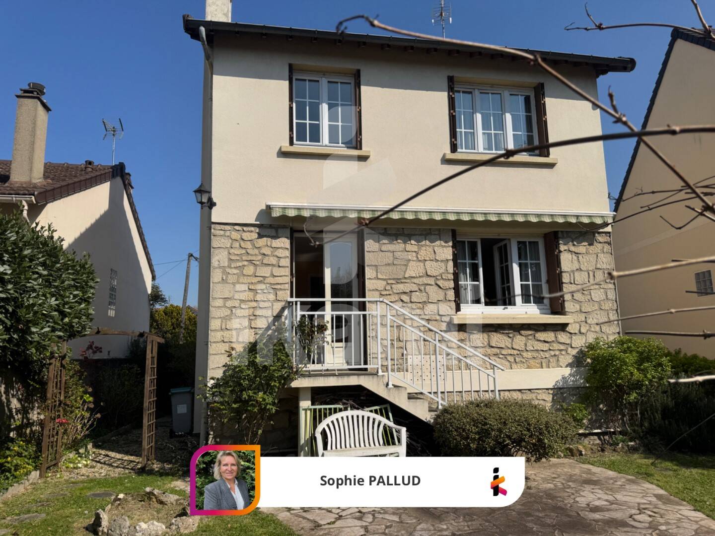 Maison à vendre, 80m², AULNAY SOUS BOIS