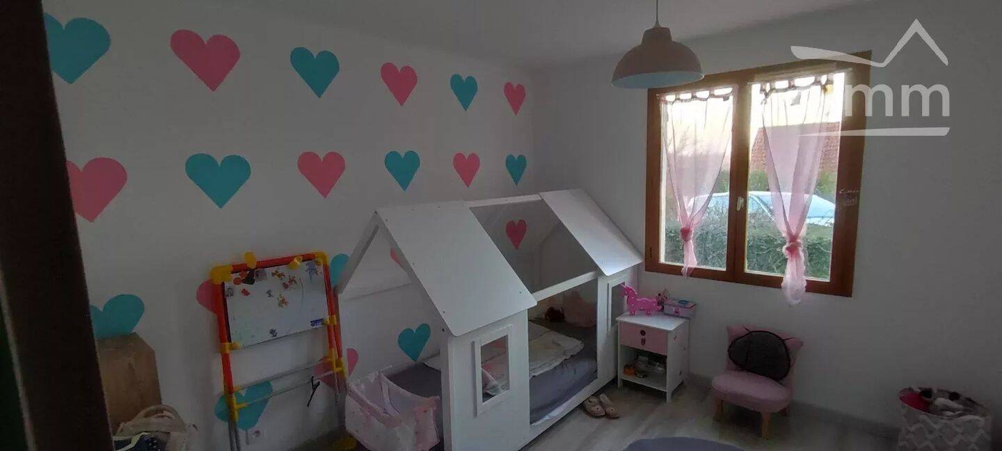 Maison à vendre, 90m², SAINT HILAIRE LA GRAVELLE