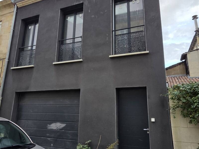 Maison à vendre, 61m², BORDEAUX
