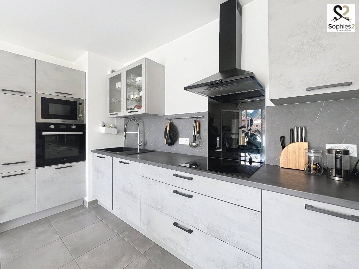 Maison à vendre, 81m², VARCES ALLIERES ET RISSET