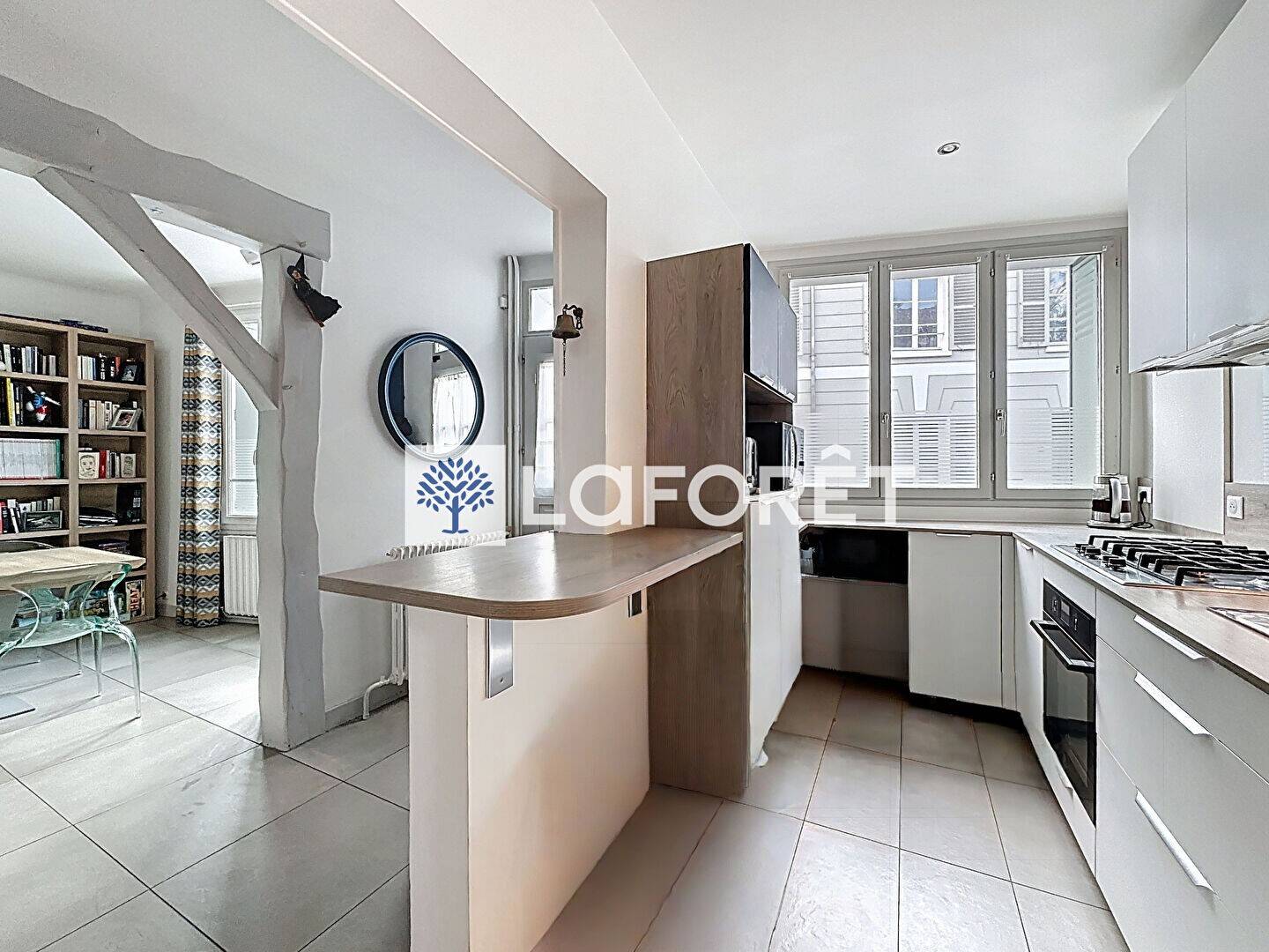 Maison à vendre, 142m², SAINT NOM LA BRETECHE