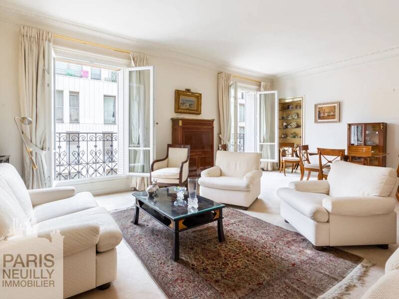 Maison à vendre, 123m², PARIS 16E