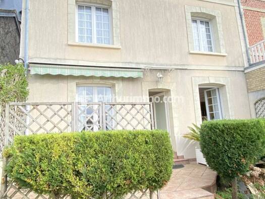 Maison à vendre 730 000 € 1 pièce 128,3 m² Aguesseau-Ville Sud Trouville-sur-Mer 14360