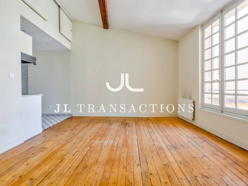 Maison à louer, 51m², BORDEAUX