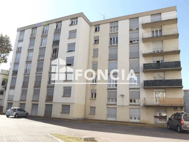 Maison à louer, 68m², NANCY