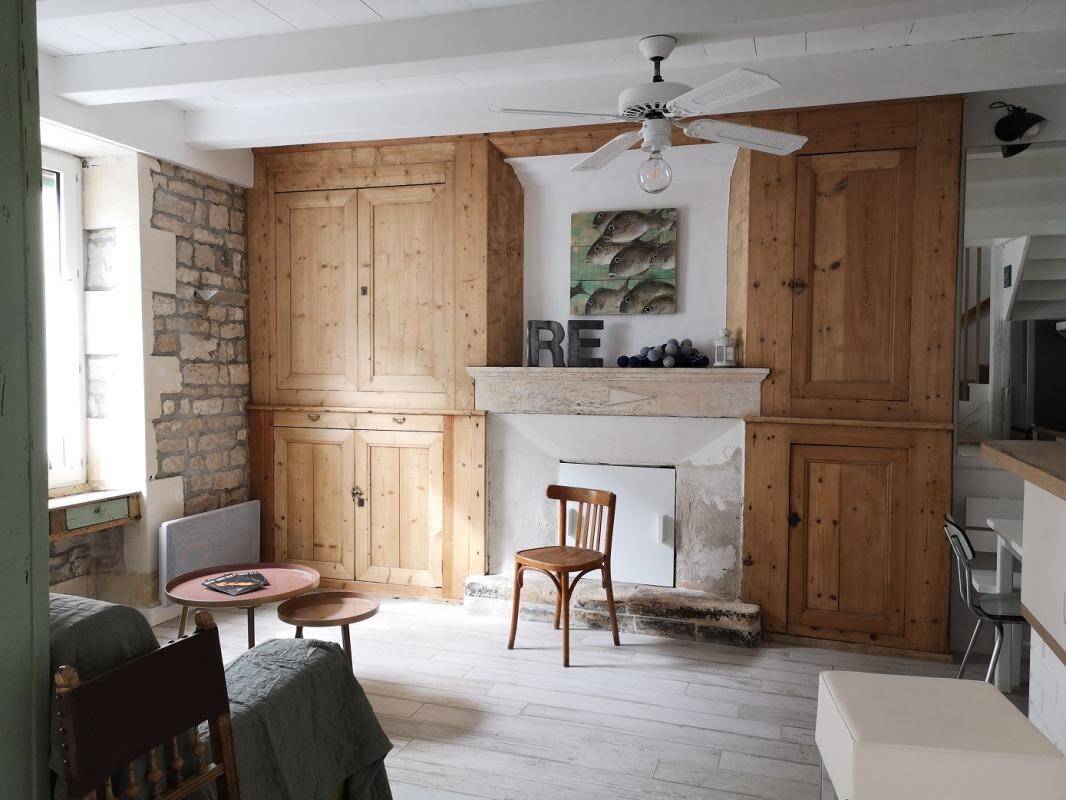 Maison à vendre, 63m², SAINTE MARIE DE RE