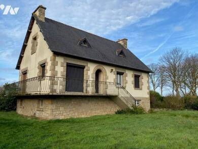 Maison à vendre 239 660 € 4 pièces 3 chambres 100 m² 5 303 m² de terrain Taden 22100