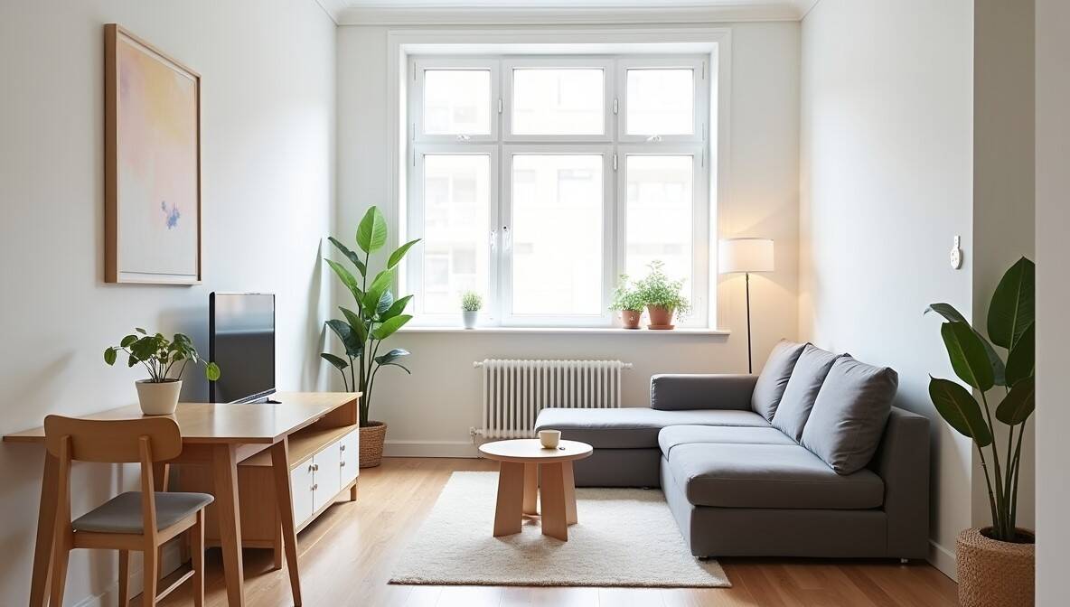 Maison à vendre, 42m², SAINT NAZAIRE