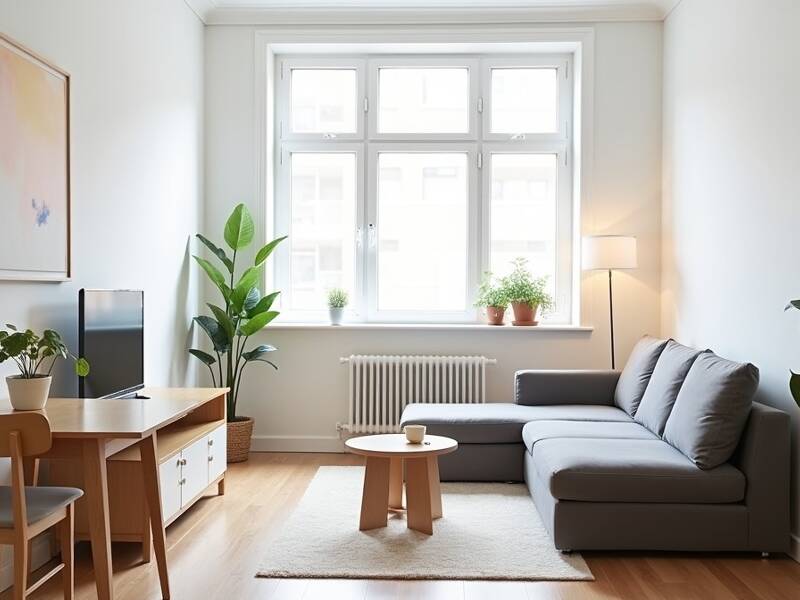Maison à vendre, 42m², SAINT NAZAIRE