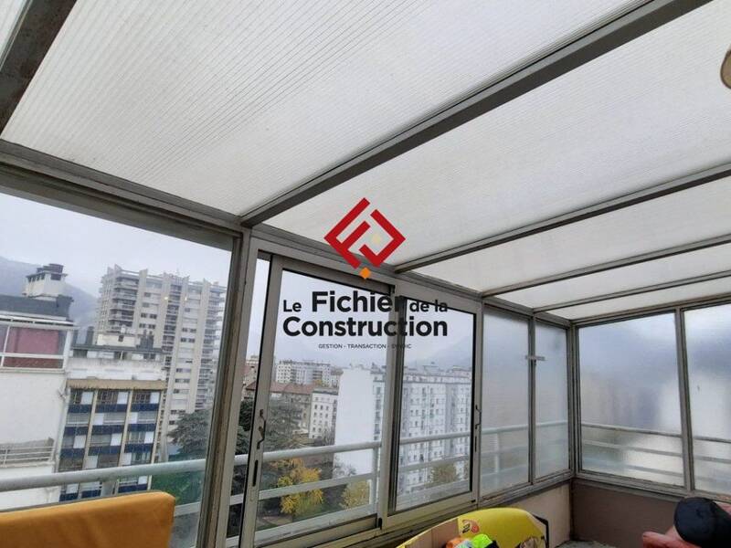 Maison à louer, 54m², GRENOBLE