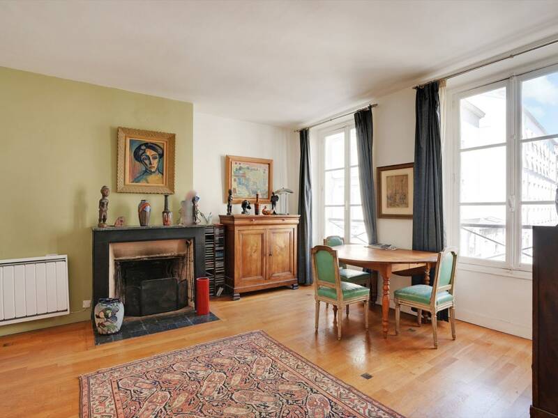 Maison à vendre, 122m², PARIS 11E