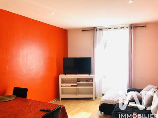 Appartement à louer 650 € 3 pièces 2 chambres 43 m² RDC/3 Cité Briand Nord Mulhouse 68200