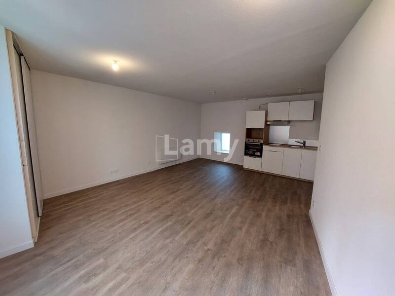 Maison à louer, 46m², BRASSAC LES MINES