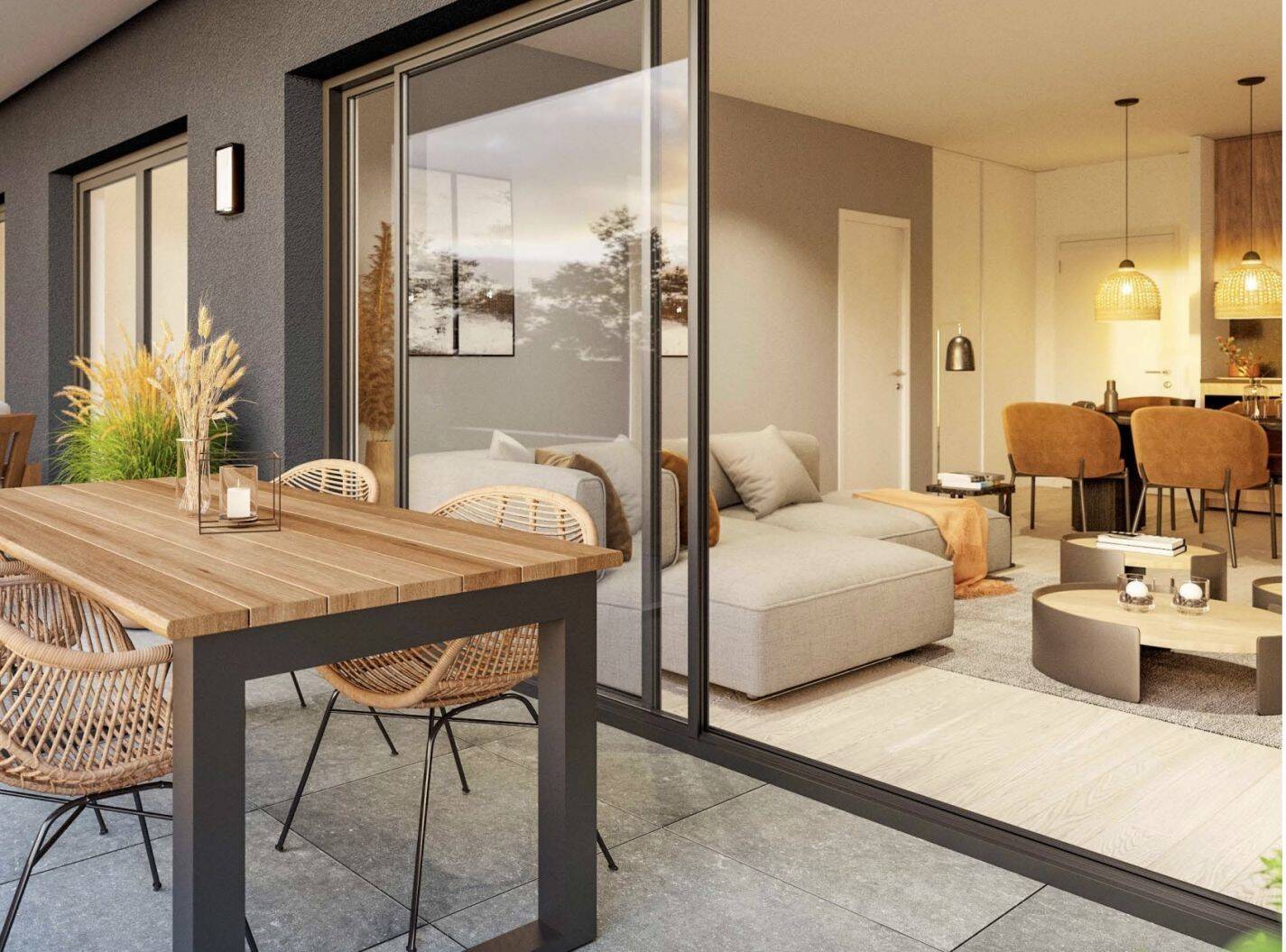 Maison à vendre, 98m², TASSIN LA DEMI LUNE