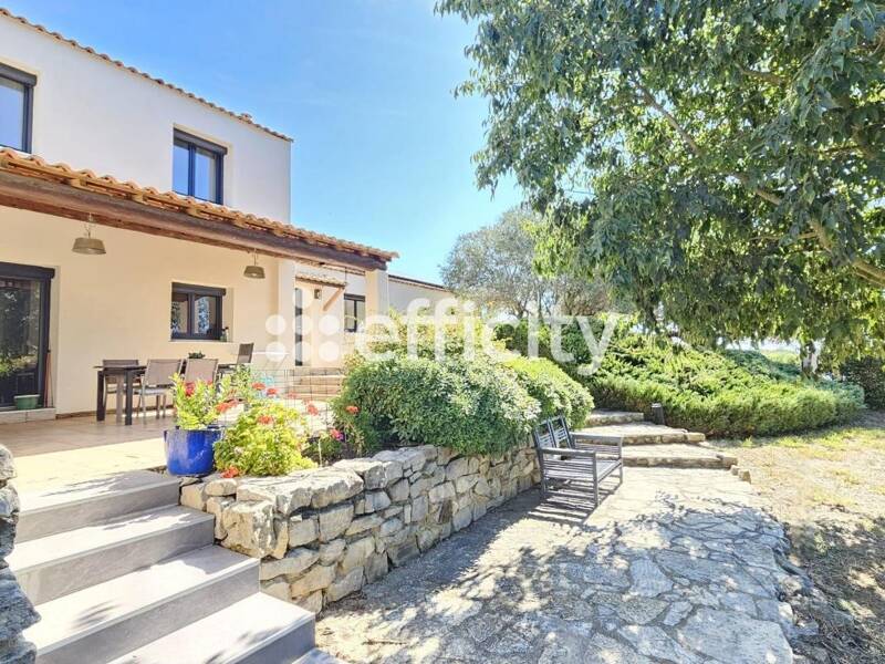 Maison à vendre, 211m², MONTAGNAC