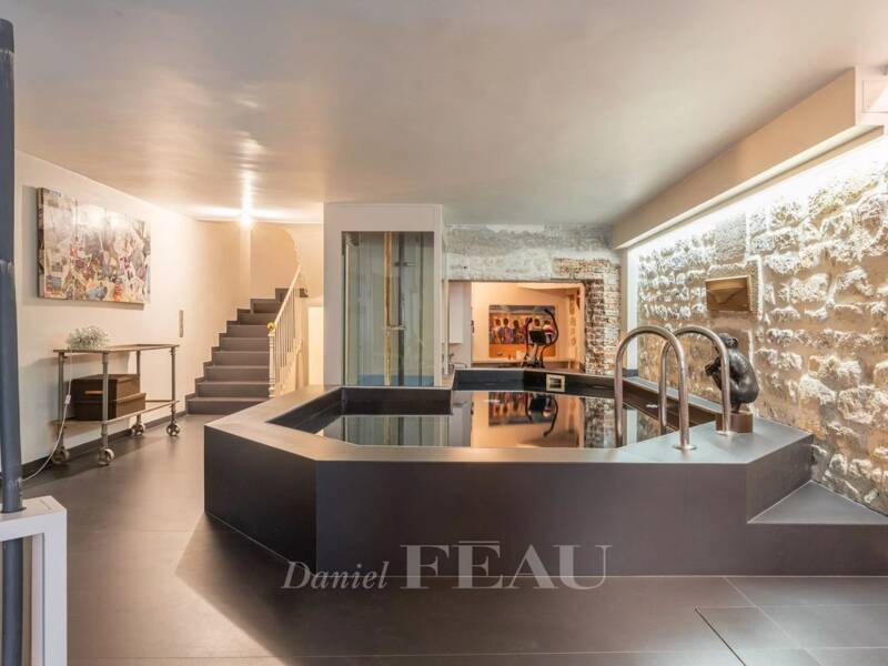 Maison à vendre, 324m², PARIS 6E