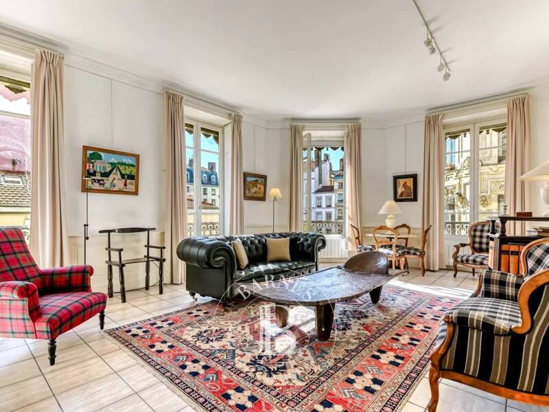 Maison à louer, 126m², LYON 2E