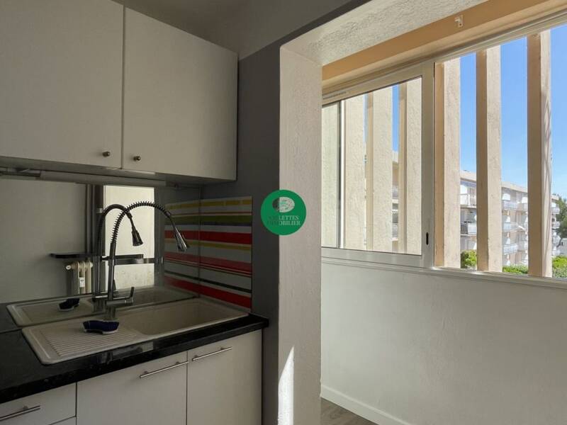 Maison à louer, 43m², LA SEYNE SUR MER