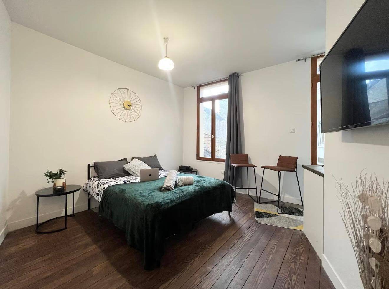 Maison à louer, 19m², MEULAN